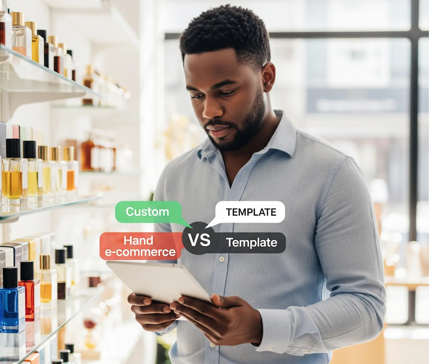 E-commerce platform decision: Crucial for sustainable growth.